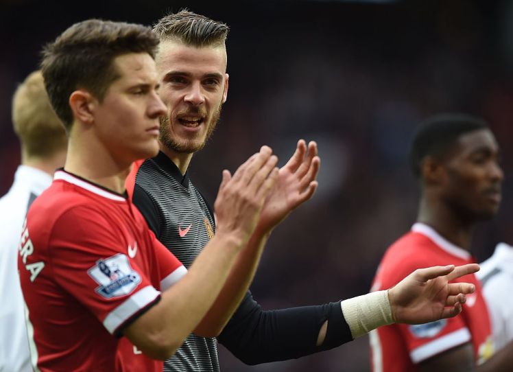 Ảnh bài viết TIẾT LỘ: De Gea khiến cầu thủ Man Utd 'điên tiết'