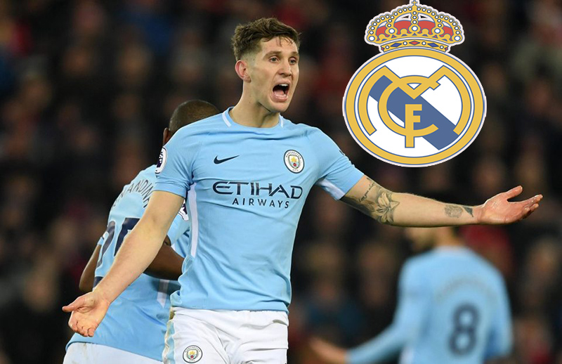 Ảnh bài viết Tìm đối tác cho Ramos, Real tiếp cận 'hàng thải' của Man City