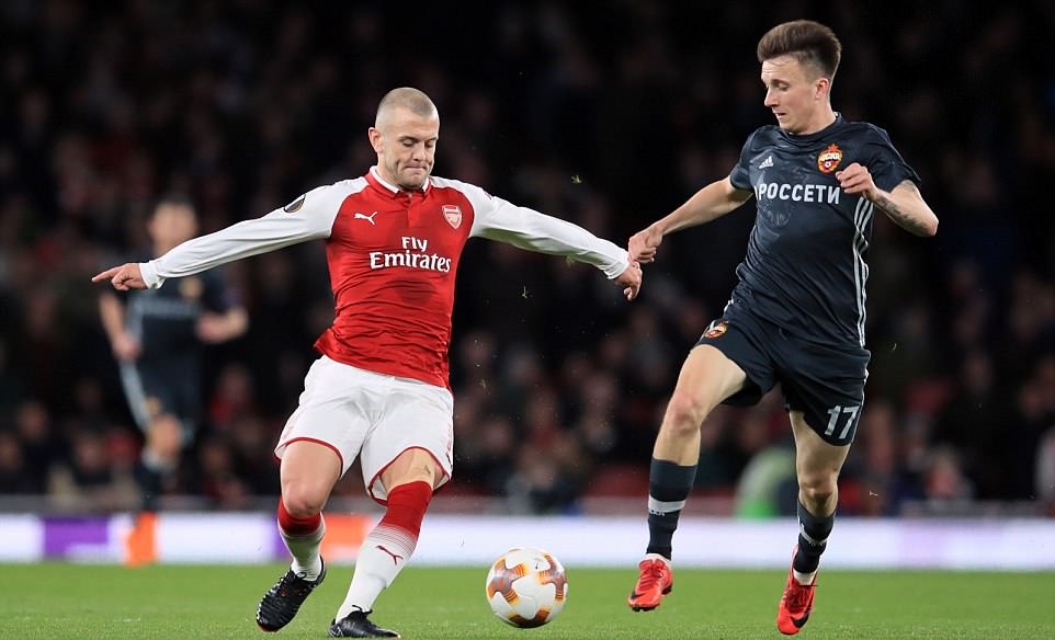 02h05 ngày 27/04, Arsenal vs Atletico Madrid: Niềm kì vọng từ viện binh