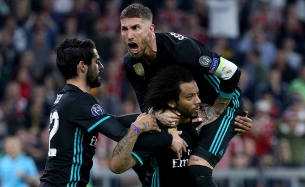 5 điểm nhấn Bayern 1-2 Real Madrid: Zidane táo bạo; 'Thuộc địa' của Kền kền