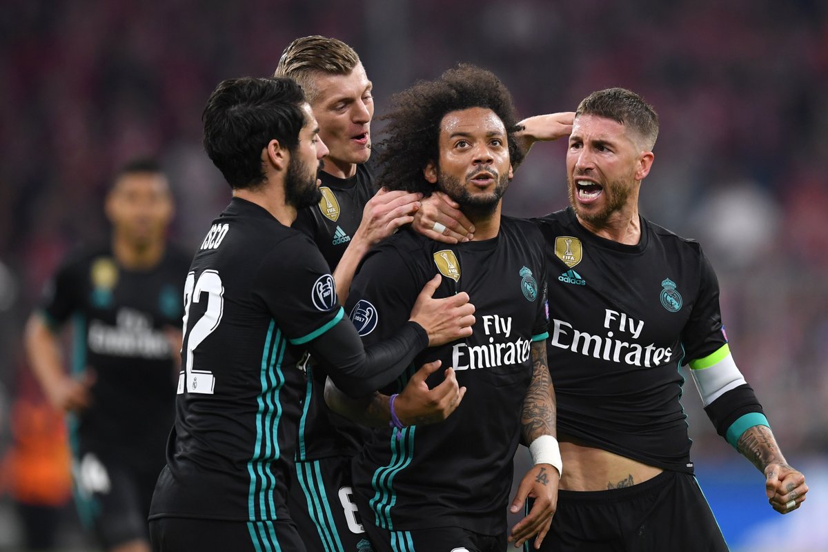 Báo chí thế giới ngả mũ: Không thể khuất phục Real Madrid!