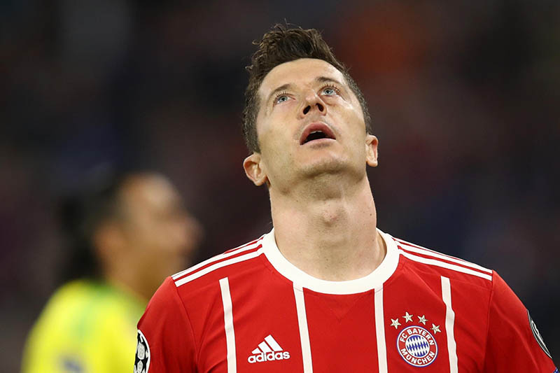 Bayern thua Real vì không thắng nổi số phận và chính mình