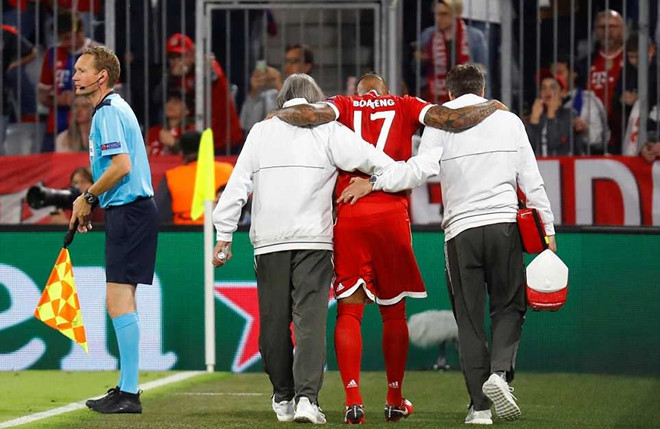 Đại họa giáng xuống đầu Bayern trước lượt về sinh tử với Real