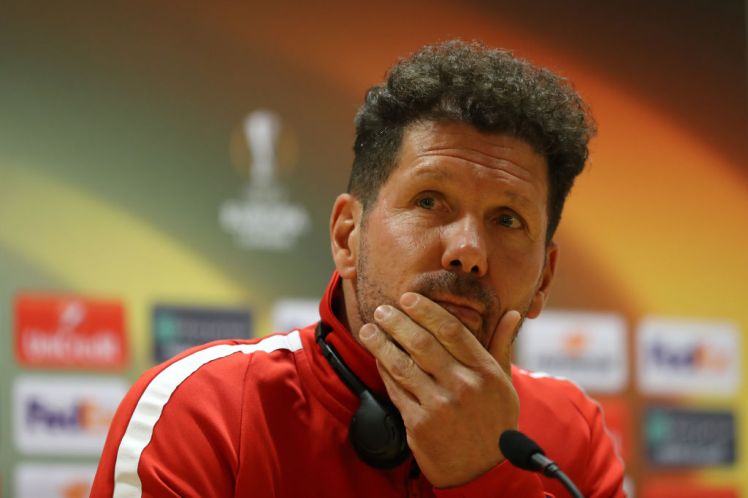Diego Simeone chỉ ra cầu thủ nguy hiểm nhất của Arsenal
