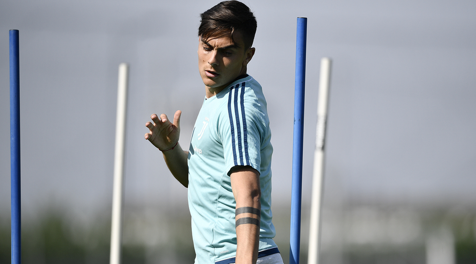 Ảnh bài viết Đội nắng tập luyện cả ngày, Juventus quyết dập tắt hy vọng của Napoli