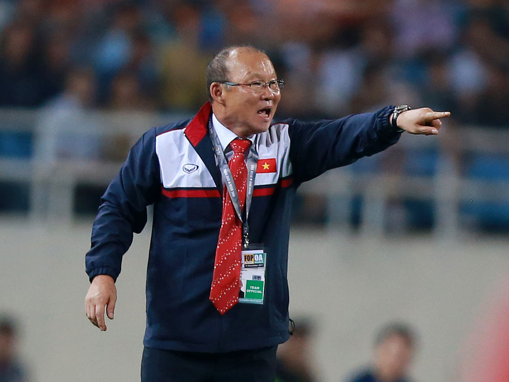 Ảnh bài viết HLV Nguyễn Văn Sỹ: Có nên học theo ngài Park?