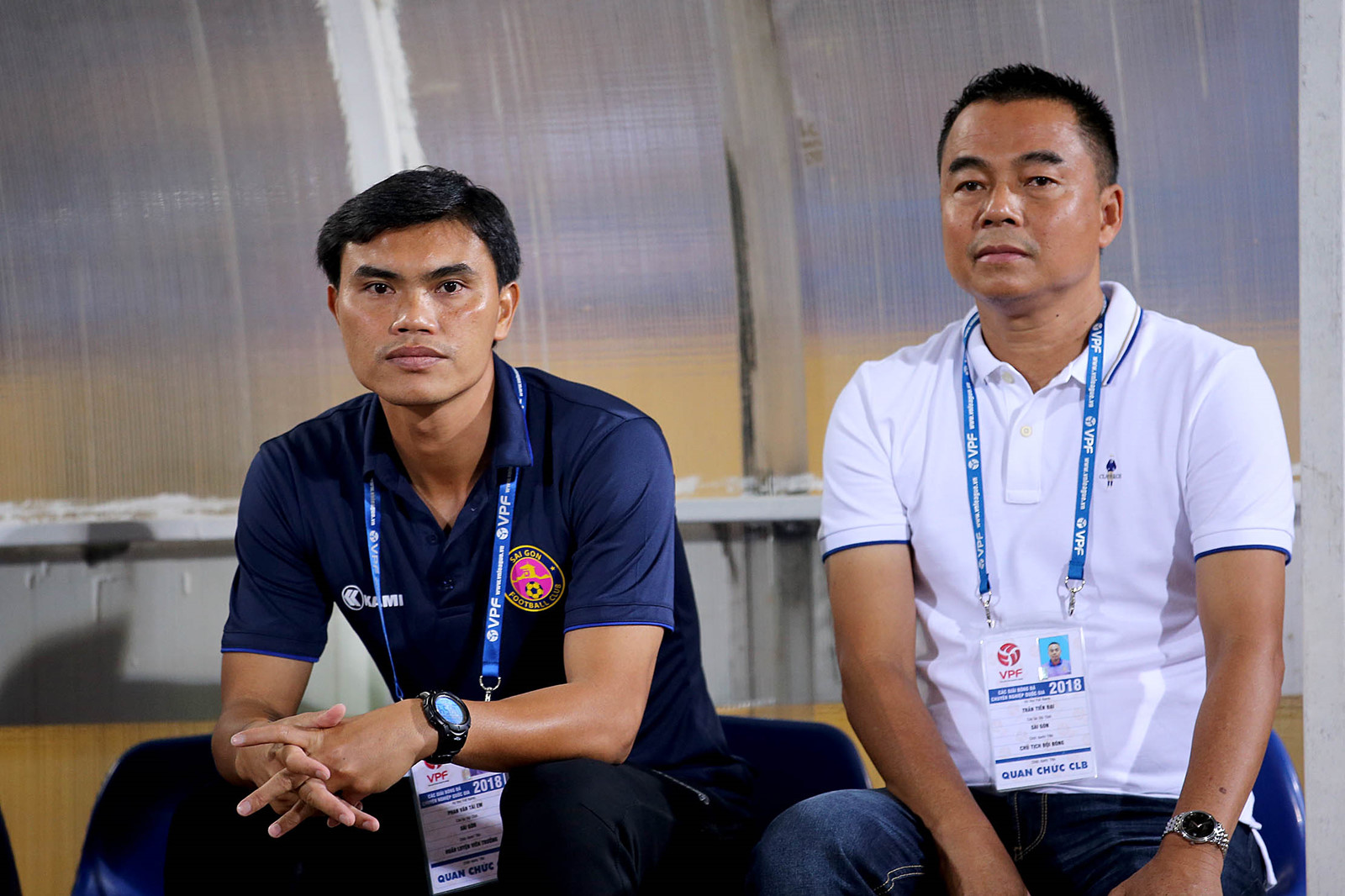 HLV Tài Em dùng người “siêu dị”, Sài Gòn FC vượt qua khó khăn
