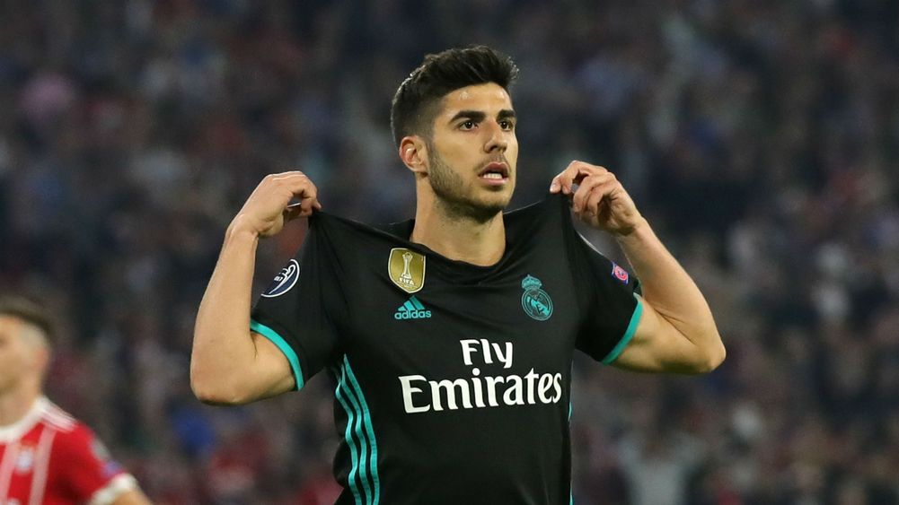 Marco Asensio và cuộc hò hẹn với định mệnh ở Real Madrid