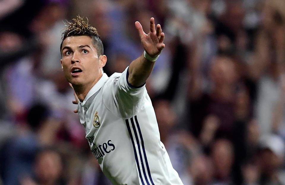 Ronaldo và 10 kỷ lục khủng đang nắm giữ tại Champions League
