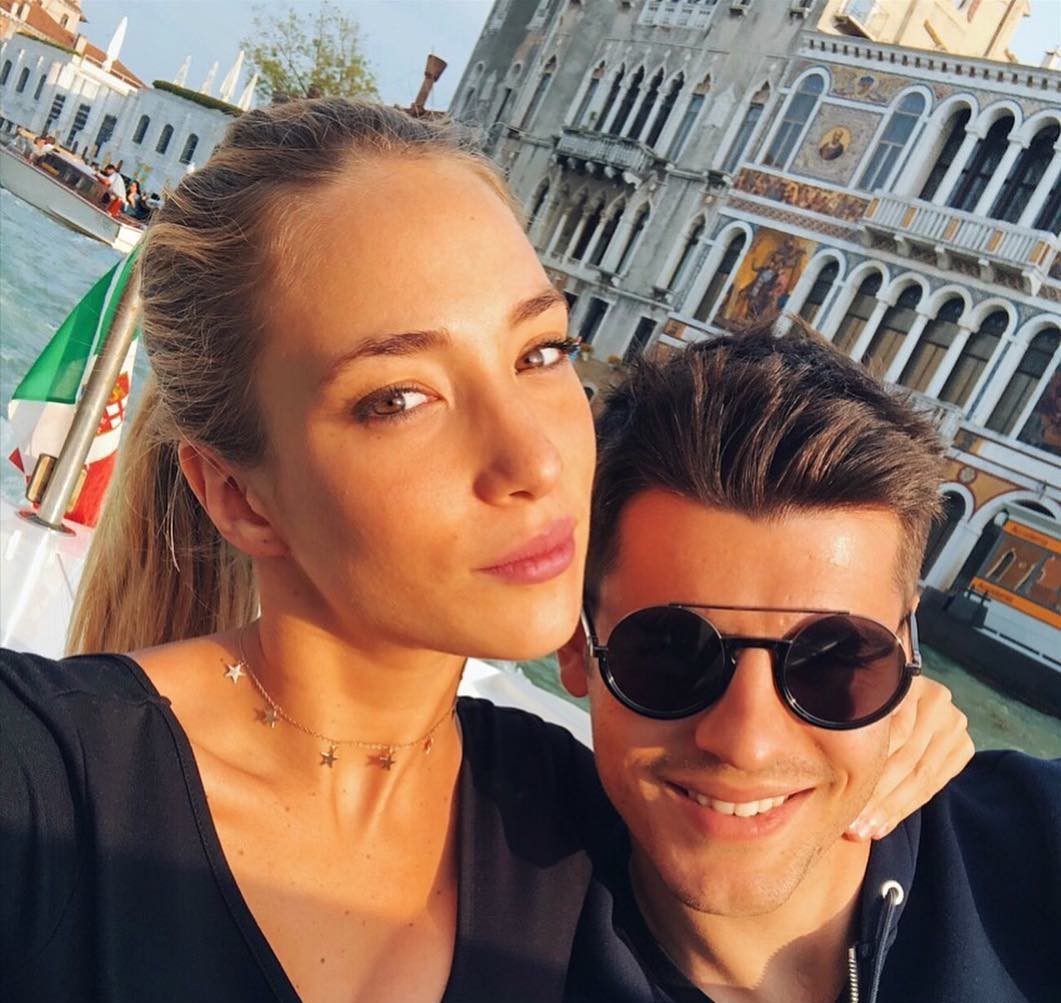 Ảnh bài viết Thất sủng tại Chelsea, Morata âm thầm 'trốn' về Italia?