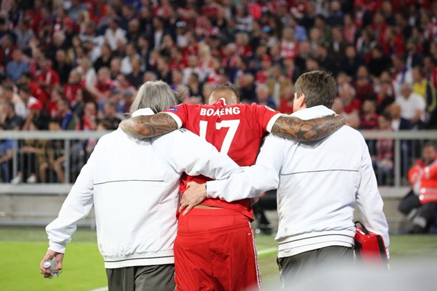 Ảnh bài viết Thua ngược Real, sao Bayern tính chuyện dứt áo ra đi