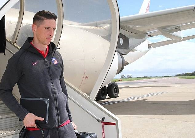 Ảnh bài viết Torres & Costa trở lại London, Atletico sẵn sàng hạ Arsenal