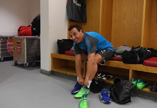 Ảnh bài viết Arsenal được an ủi sau trận hòa thất vọng trước Atletico Madrid