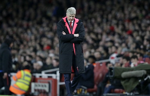 Wenger chỉ ra nguyên nhân khiến Arsenal hòa thất vọng