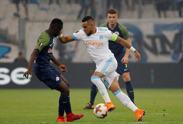 Payet tỏa sáng rực rỡ, Marseille đặt 1 chân vào chung kết Europa League