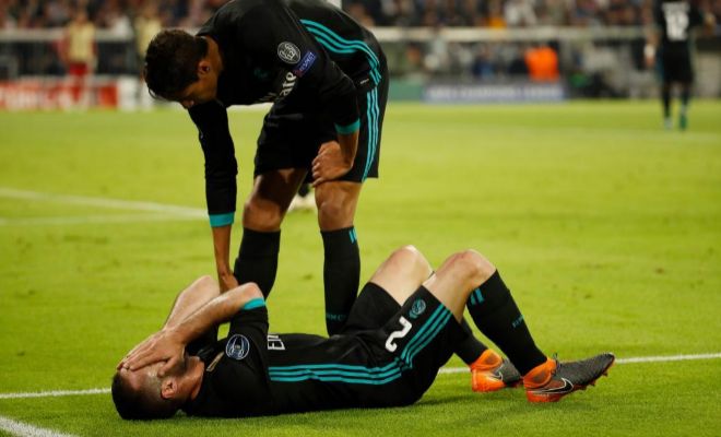 Real nhận tin "sét đánh" trước đại chiến với Bayern