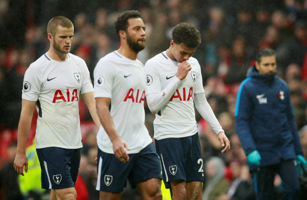 Thay máu đội hình, Tottenham 'rao bán' 4 trụ cột với giá 170 triệu bảng