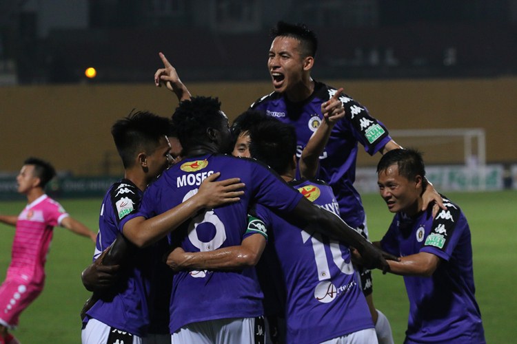 Ảnh bài viết 18h00 ngày 28/04, Hà Nội FC vs Sài Gòn FC: Khẳng định tham vọng