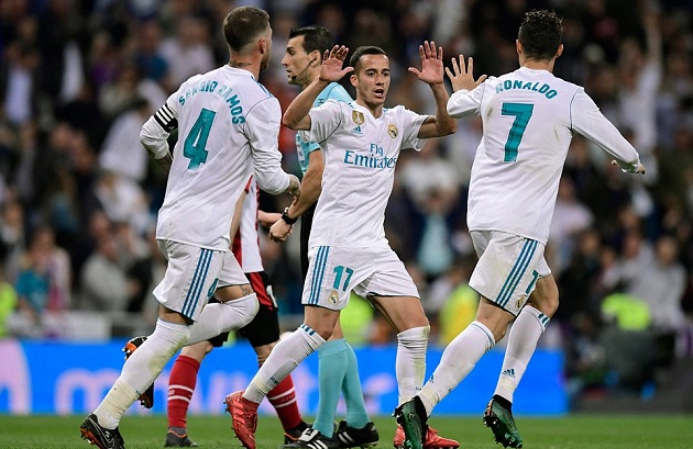 23h30 ngày 28/04, Real Madrid vs Leganes: Chờ phép thử của Zidane