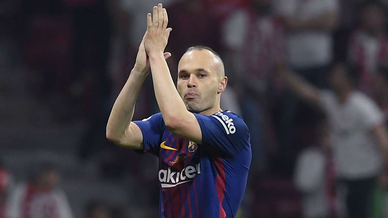 Andres Iniesta: Phù thủy cuối cùng của thế kỷ