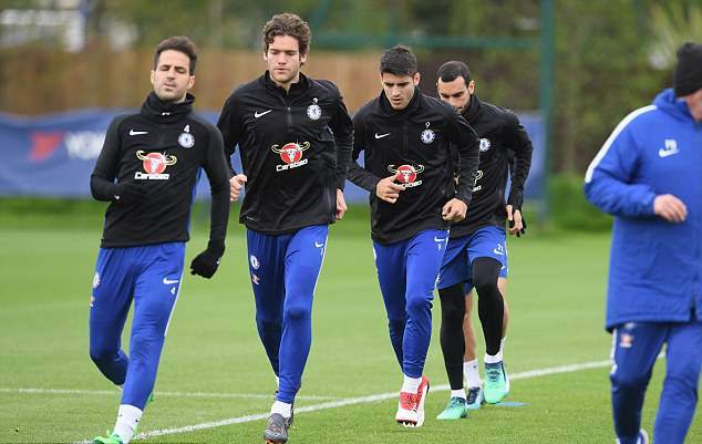 Ảnh bài viết Còn nước còn tát, Chelsea phải quyết thắng trước Swansea