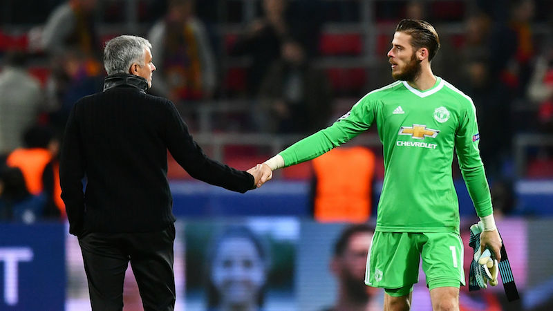 De Gea lên tiếng chạm đáy nỗi đau của Real 