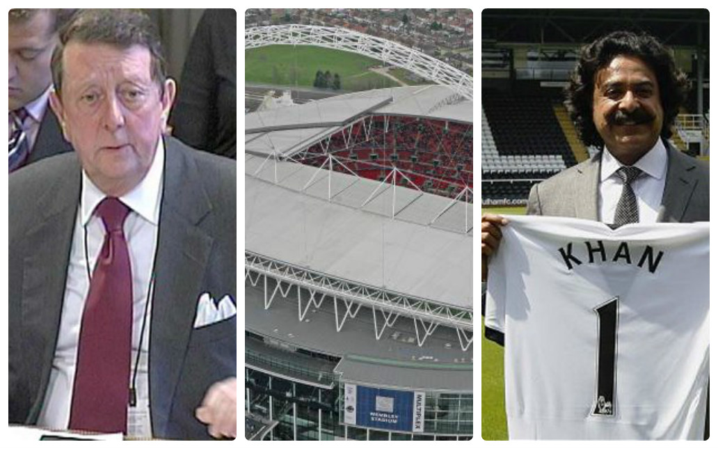 FA 'loạn cào cào' khi muốn bán sân Wembley cho ông chủ Fulham