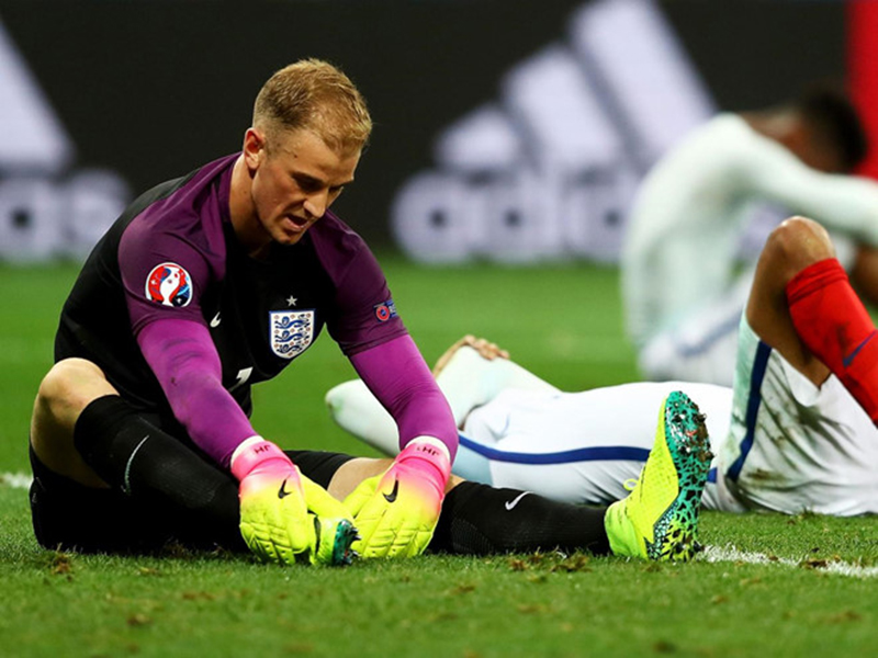 Joe Hart: Từ báu vật triệu bảng đến bi kịch 'thần đồng'
