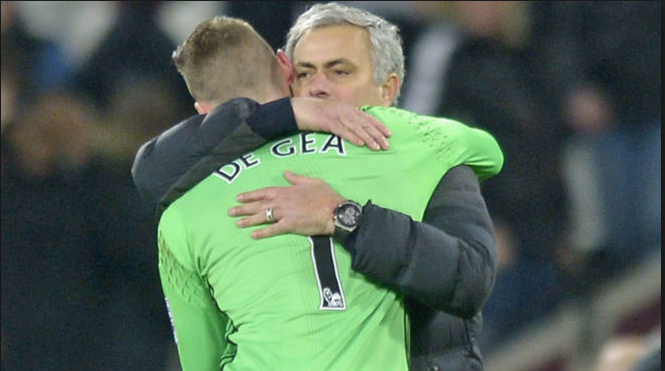 Ảnh bài viết Jose Mourinho: 'Bán De Gea ư? Không đời nào'
