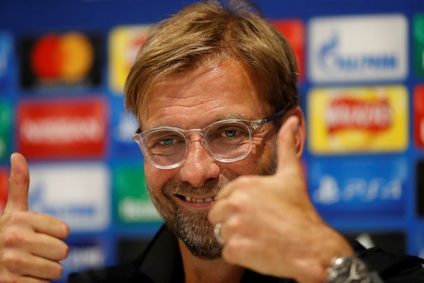 Ảnh bài viết Klopp ủng hộ Gerrard chia tay Liverpool