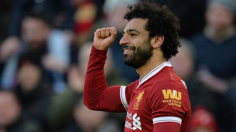 Mohamed Salah trước ngưỡng siêu kỷ lục của Premier League