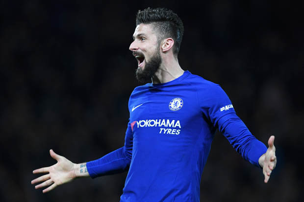 Ảnh bài viết Olivier Giroud: Từ 'Siêu dự bị' đến người lĩnh xướng hàng công