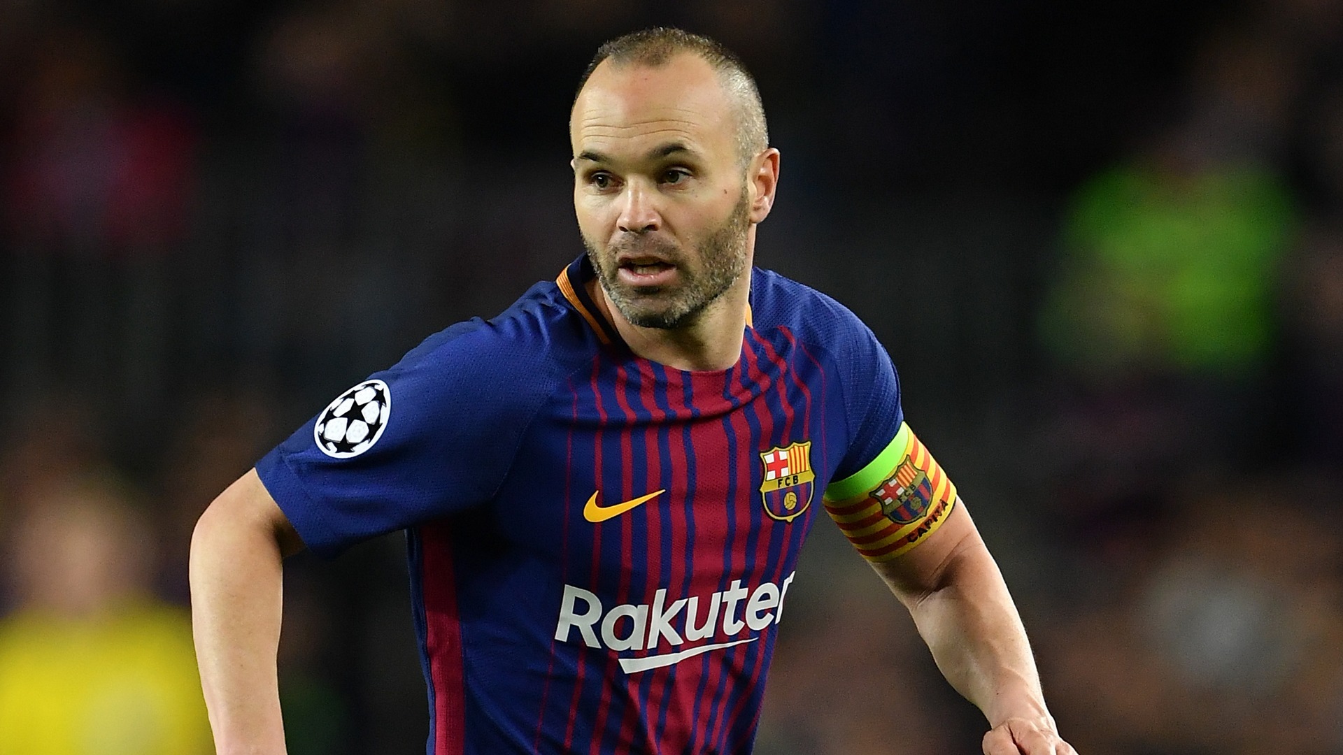Ảnh bài viết Sự nghiệp vĩ đại của Andres Iniesta qua những con số