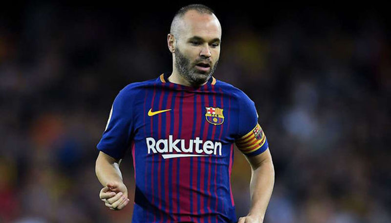 Viết cho Iniesta, vì đời còn đó nhiều bất công