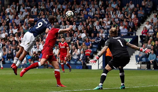 West Brom và chiếc lưỡi hái tử thần đang chờ sẵn