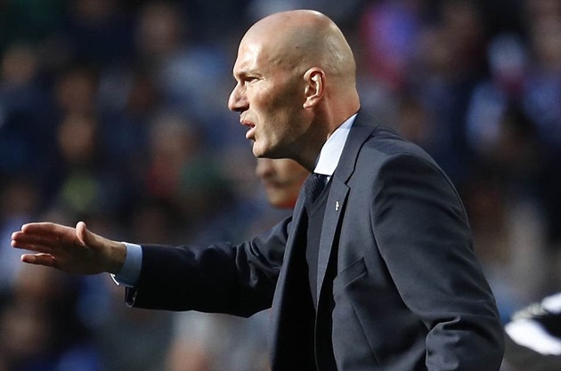 5 điểm nhấn Real 2-1 Leganes: "Kế hoạch B" của Zidane