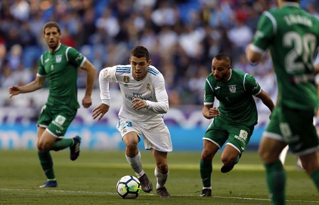 Ảnh bài viết Chấm điểm Real: Vinh danh kép phụ 