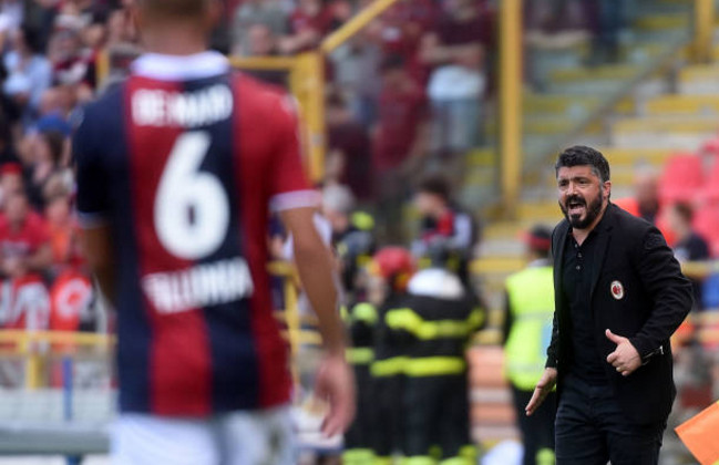 Ảnh bài viết Kết thúc tháng 4 địa ngục, Milan cũng đã biết thắng