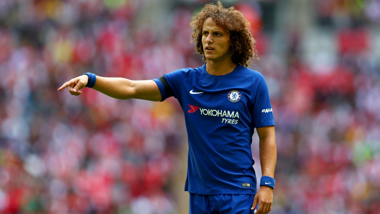 Ảnh bài viết Lộ bến đỗ gây sốc của David Luiz