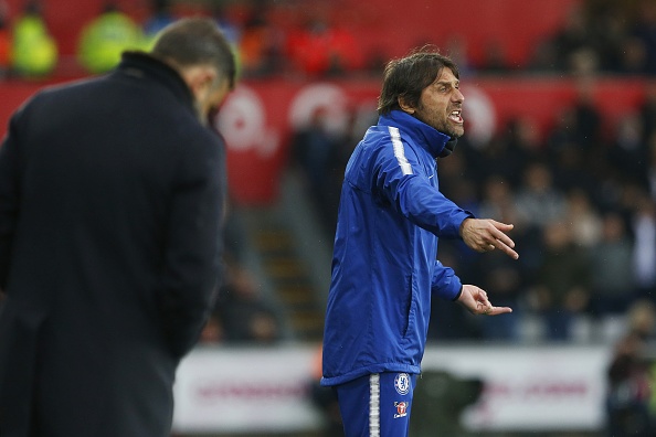 Thắng Swansea, Conte chỉ ra 'căn bệnh' cả mùa của Chelsea