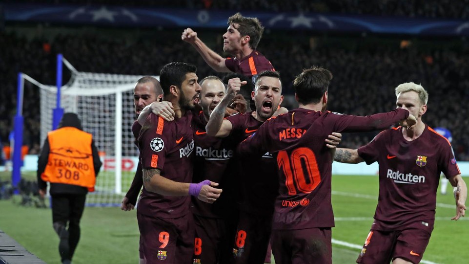 Barca khẳng định vị thế ‘vua La Liga’ 10 năm qua