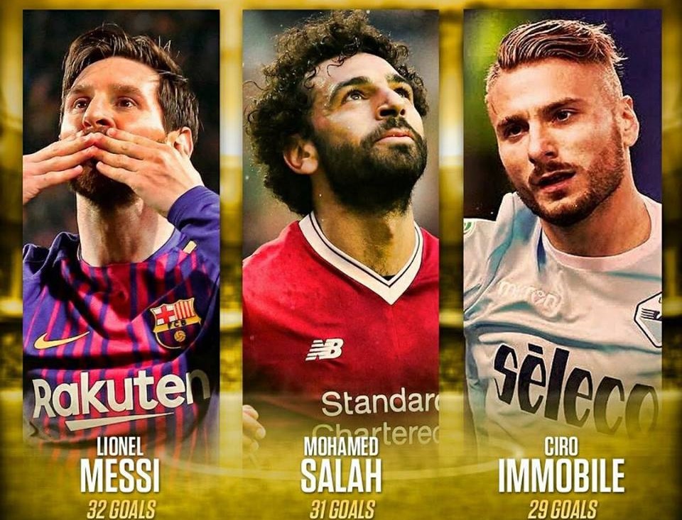 Ảnh bài viết Cuộc đua Chiếc giày vàng châu Âu: Ai cản được Messi?