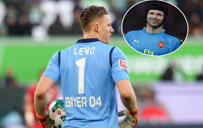 Ảnh bài viết Đây, lý do Arsenal nên chiêu mộ người nhện Bundesliga thay Petr Cech