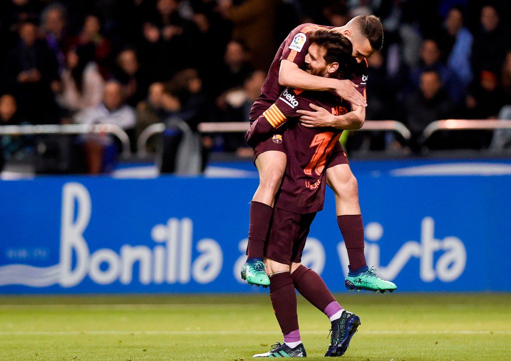 Ảnh bài viết Messi, kẻ quyết định số phận La Liga