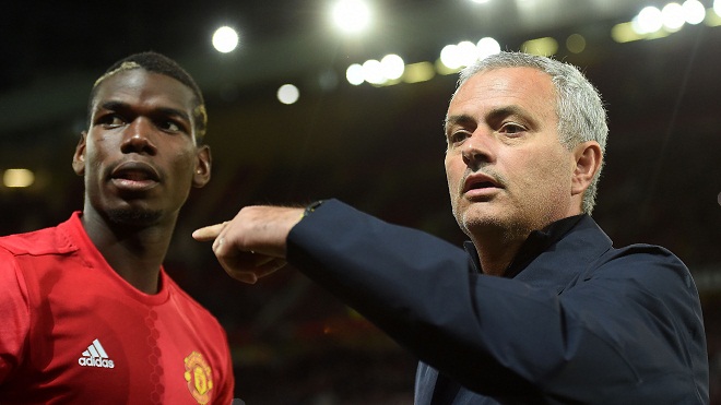 MU hạ Arsenal: Mourinho cần phải làm lành với Pogba