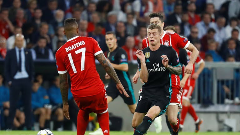 Trước trận Real - Bayern: Người trong cuộc nói gì?