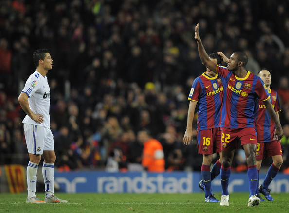 Vô địch La Liga, Barca vượt mặt Real về số danh hiệu