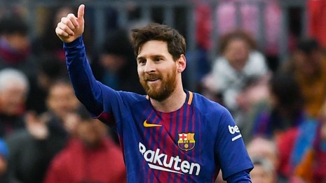 Vừa vô địch La Liga, Messi đã lập 2 kỷ lục khủng