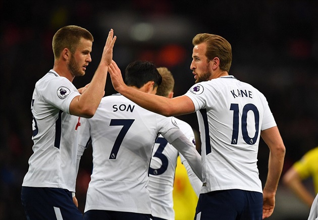 5 điểm nhấn Tottenham 2-0 Watford: Kane vẫn mơ "Giày vàng"