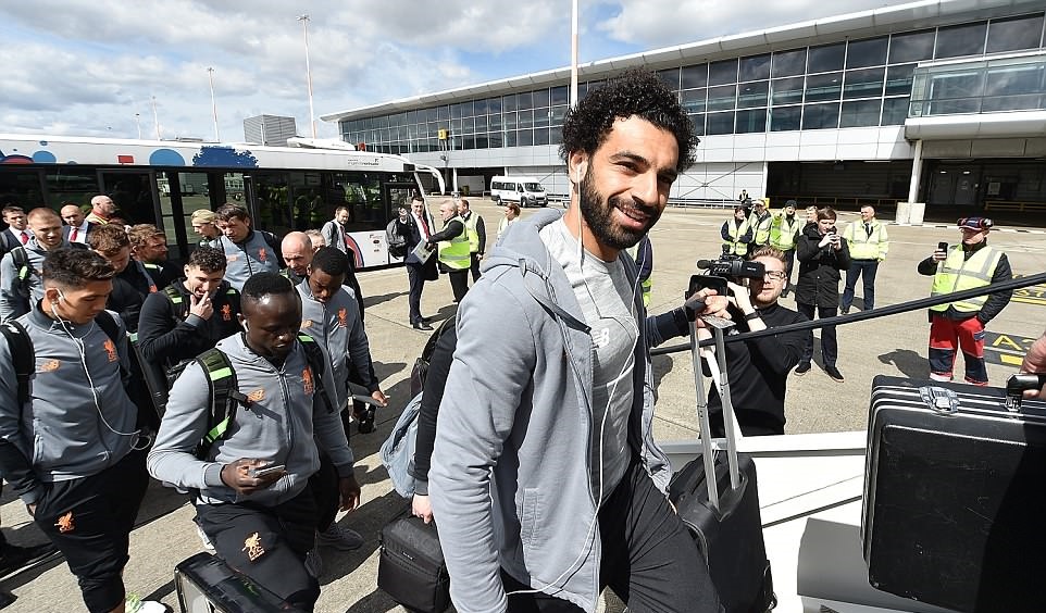 Ảnh bài viết Bộ ba hủy diệt sẵn sàng, Liverpool lên đường đánh sập thành Rome